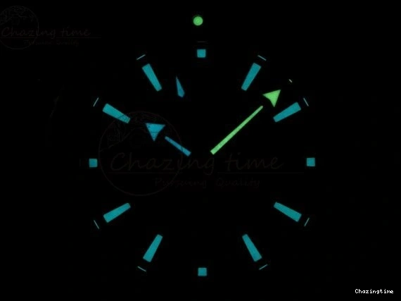 0311 Comfortable Planet Ocean 43.5mm SS VSF 1:1 Best Edition Black Orange Bezel Gray Dial on Nylon Strap A8900 Super Clone V 7730